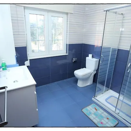 Nyaraló Cova Do Raposo Lagarteira