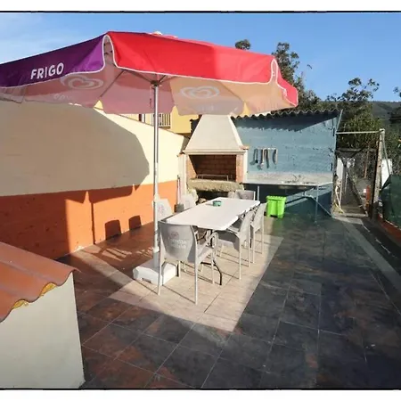 Cova Do Raposo Nyaraló Lagarteira