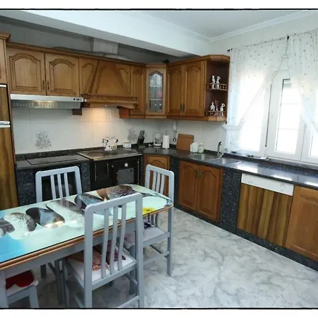 Nyaraló Cova Do Raposo *