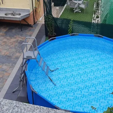 Casa vacanze Cova Do Raposo Lagarteira