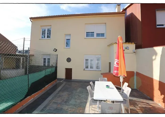 Vakantiehuis Cova Do Raposo *