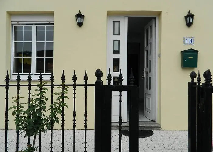 Vakantiehuis Cova Do Raposo Lagarteira